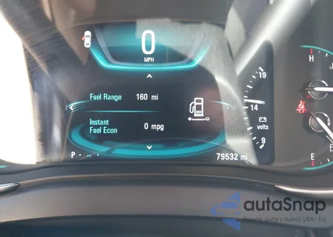 2015 Buick Lacrosse Leather z USA, uszkodzony, nr VIN 1G4GB5G39FF243958